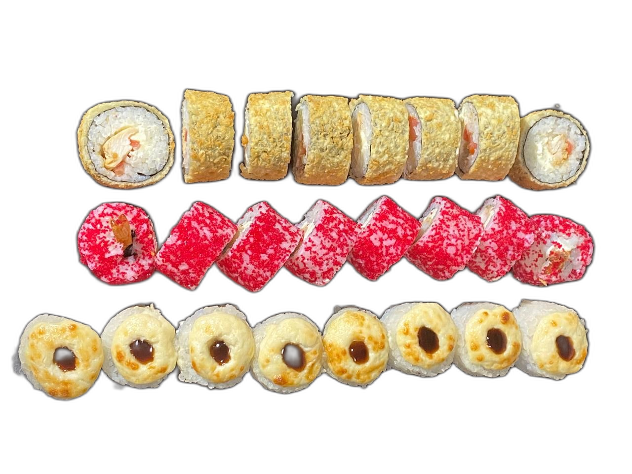 Сет №1 (24 шт)